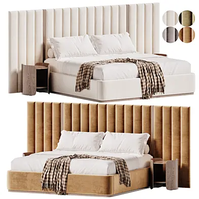 Summerton King Bed