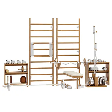 Zara Home GYM collection