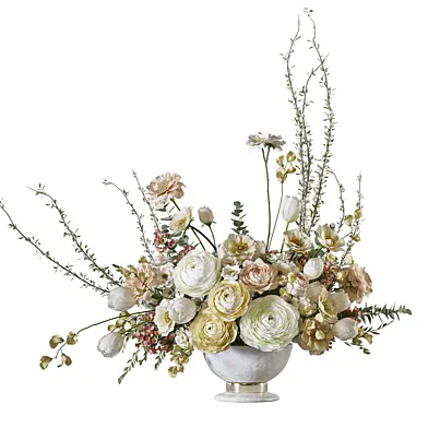 Flower Set 144