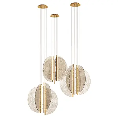 Mezzo pendant  lamp