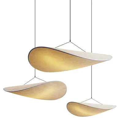 Подвесной светильник Tense Pendant Lamp 70, 90, 120
