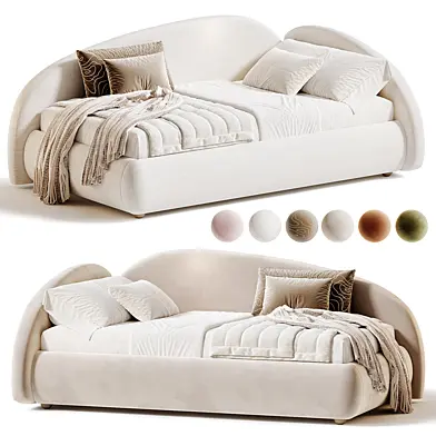 Tabiya 90 Kids bed, Кровать Табия