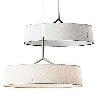 Dama Pendant Lamp by Vibia