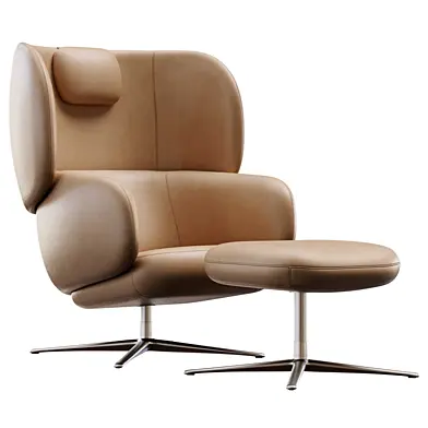 Grand Grace Armchair By Mdd