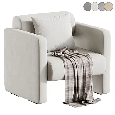 Lorraine Armchair