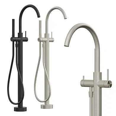 Liano II Freestanding Bath Filler