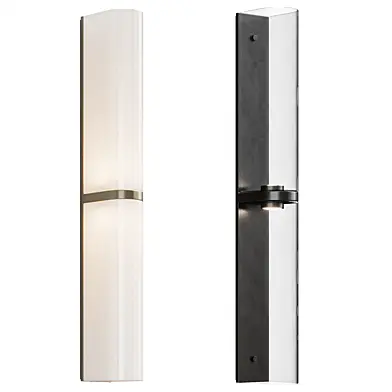 Slim End To End Wall Sconce