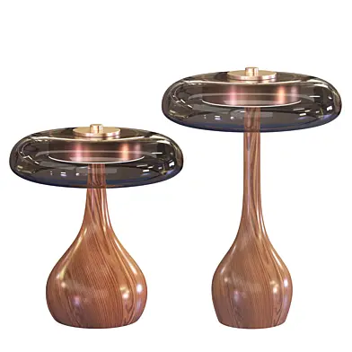 Andi Glass Table Lamp