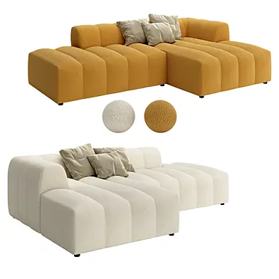 Annecy sofa - Bobochic Paris