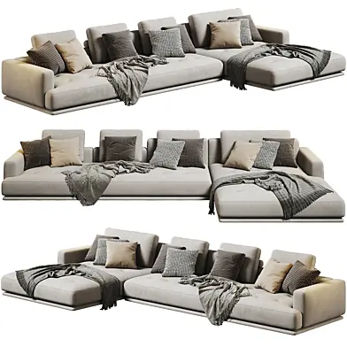 Zanotta Shiki Chaise Longue 02