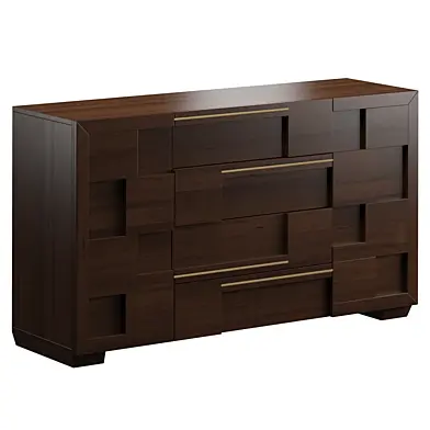 Montana wooden dresser by Koalaliving