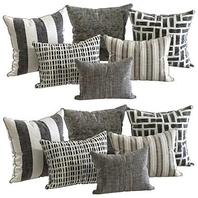 40 Pillow Decor