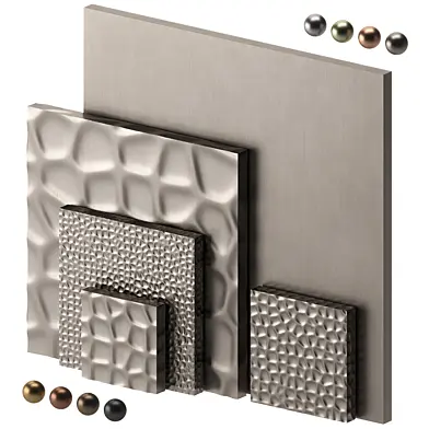 Metal Textures Set 050
