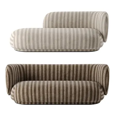Rico sofa by Ferm Living