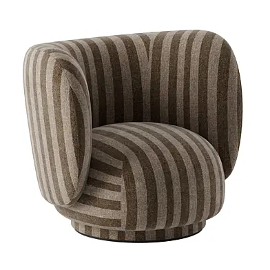 Rico armchair by Ferm Living