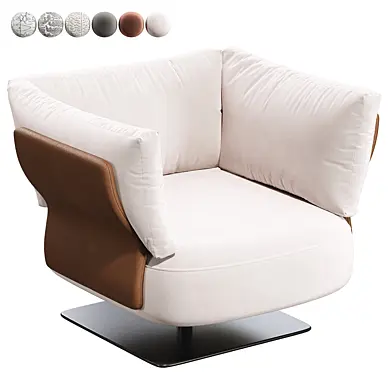 Minotti Saki Armchair