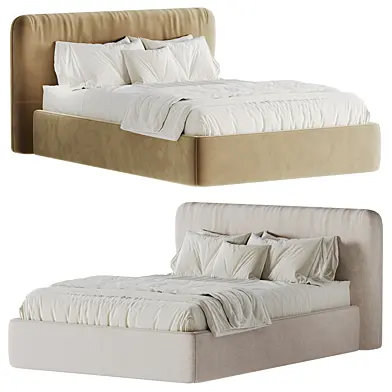Single bed VELAR ONE XL Kids bed