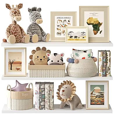 Decor for Kids Room 01