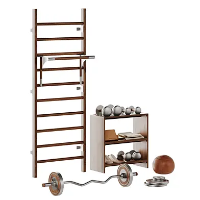 ZARA HOME Gym Collection set 002