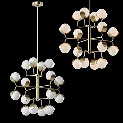 Soho Home Belsize Chandelier