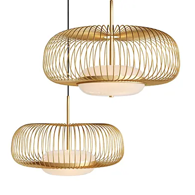 Maytoni Levitation pendant light L30G3K