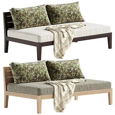 Vista Two Seat Sofa