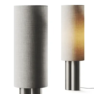 Westwing Collection Benan Floor Lamp