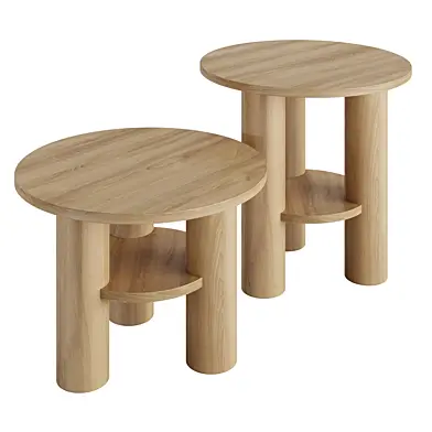 Kaiyo Side table