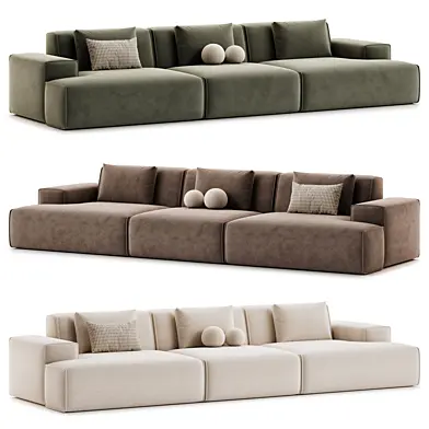 Reni Sofa By Luzaro