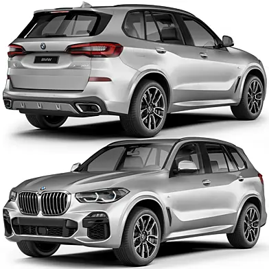 BMW X5 M 2019