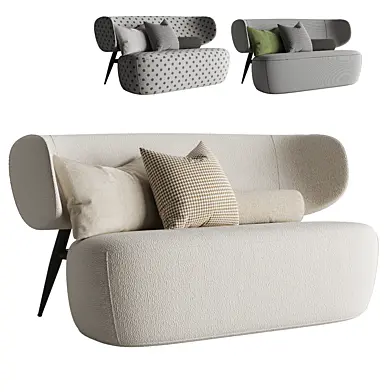 Elephant M3 Sofa by Makhno Studio