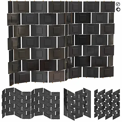 Ширма ClassiCon Brick