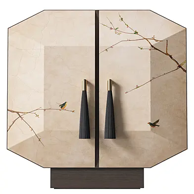 Satori Chest of Drawers by Bollu