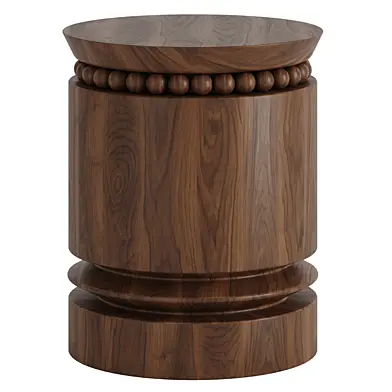 Coco Round Side Table