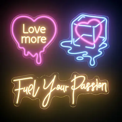 Neon 407