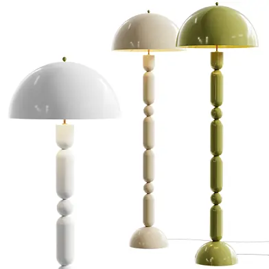 NV Gallery Montana Floor Lamp
