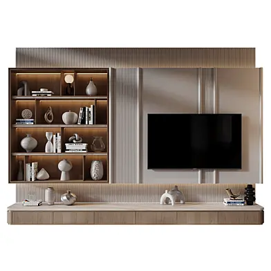 TV Shelf KTV235