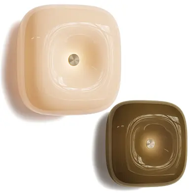 Pillow led Sconces Roll and Hill