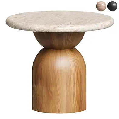 Faith Indoor and Outdoor Side Table