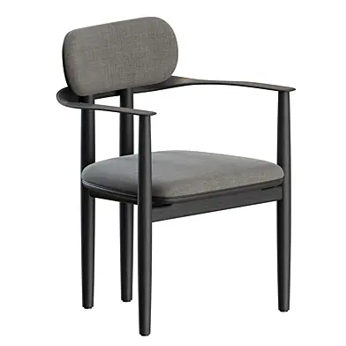 Twist FF Chair by Fendi Casa