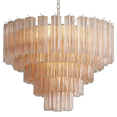 Lucente Rosa Chandelier