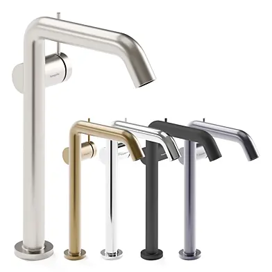 Смеситель для раковины Hansgrohe Tecturis S