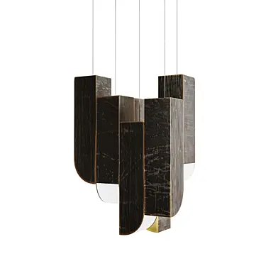 Cora Pendant 8 Lights