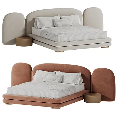 Celestial Haven Bed