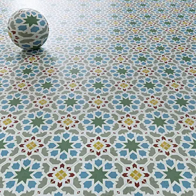 Tiles 4k Set 581