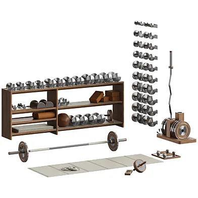 Zara Home - Gym Collection - Set 02