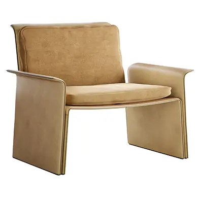 Shell Armchair
