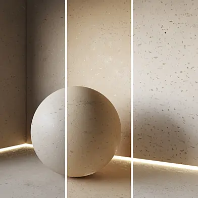 Материал терраццо бесшовный 6