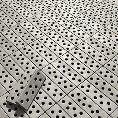 Paving decor n40