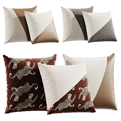 Декоративные подушки / Decorative Pillows 014